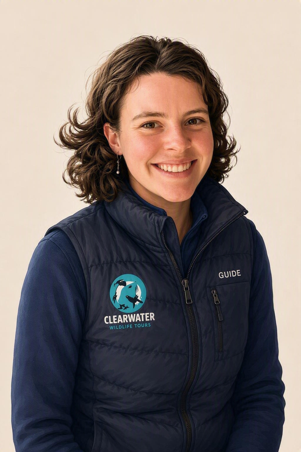 Saskia from CWT